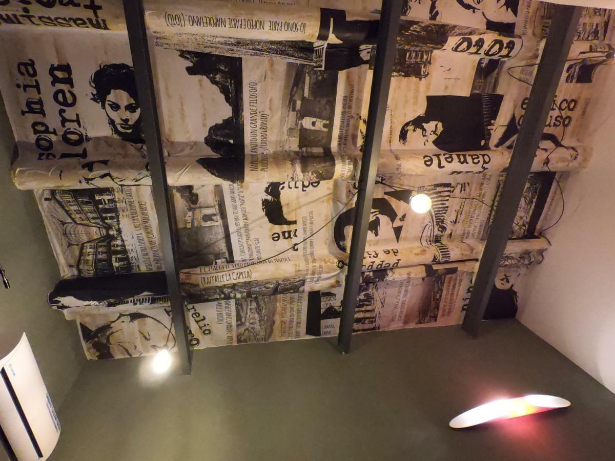 Bb Suonno - A 2 Passi Dalla Storia Nápoles Exterior foto