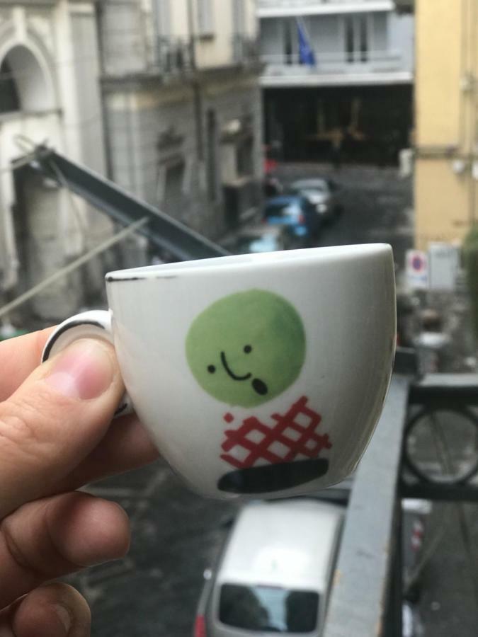 Bb Suonno - A 2 Passi Dalla Storia Nápoles Exterior foto